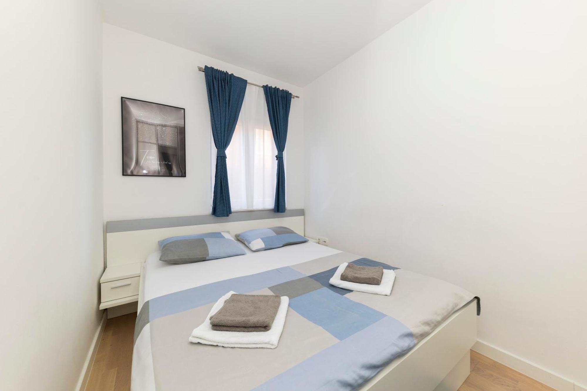 Apartment Matek Zadar Exterior photo