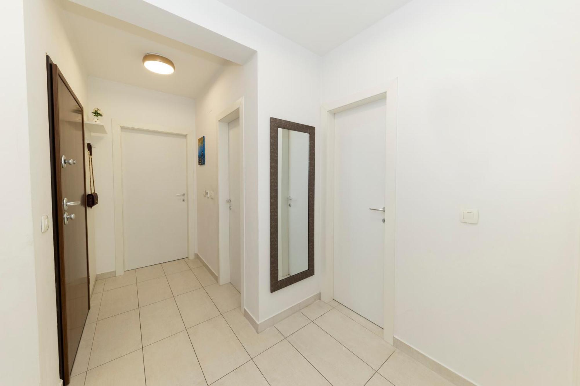 Apartment Matek Zadar Exterior photo