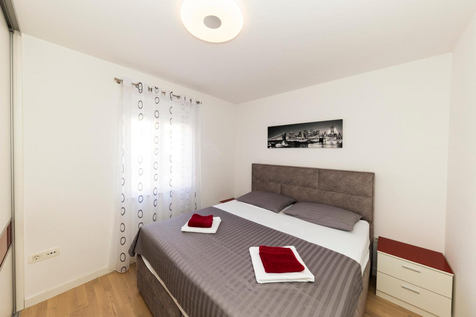 Apartment Matek Zadar Exterior photo